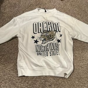 crew neck, h&m, size xsmall